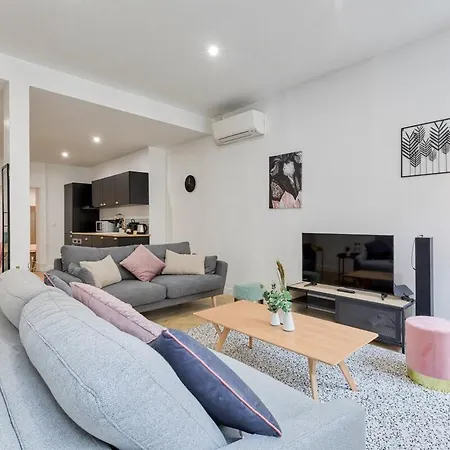 Quartier Plaine-monceau 8p 1 Appartamento Parigi