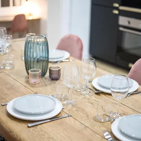 Quartier Plaine-monceau 8p 1 Appartamento *