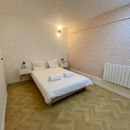Quartier Plaine-monceau 8p 1 Parigi